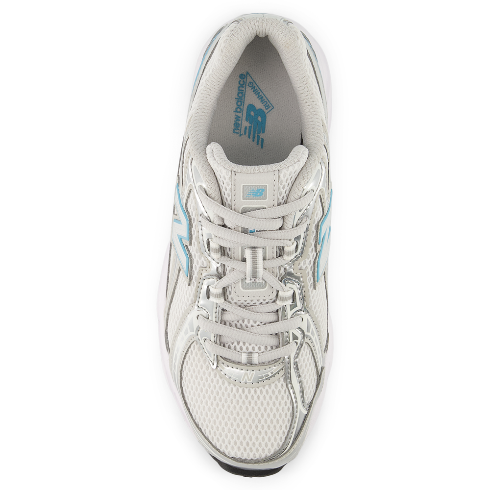 Gyermekcipő New Balance G7404EK – fehér