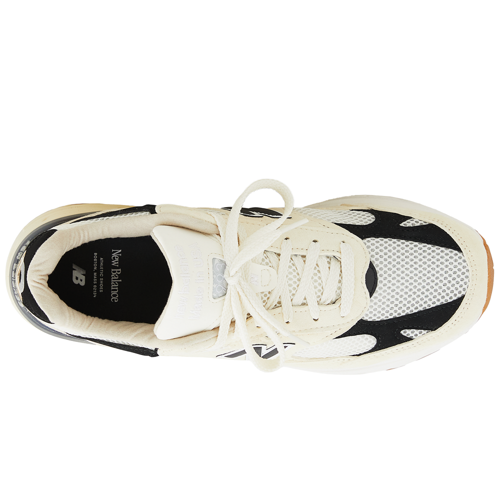 Unisex cipő New Balance U993WS – bézs