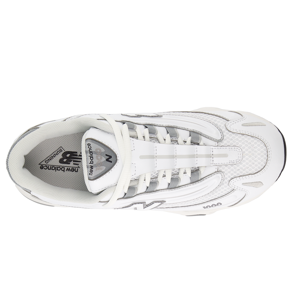 Gyermekcipő New Balance GC1000DK – fehér
