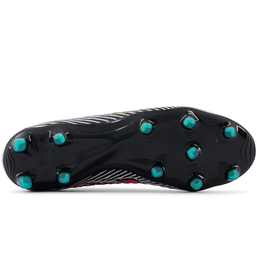 Férfi focicipő New Balance TEKELA MAGIA FG V4+ ST2FLH45 – fehér