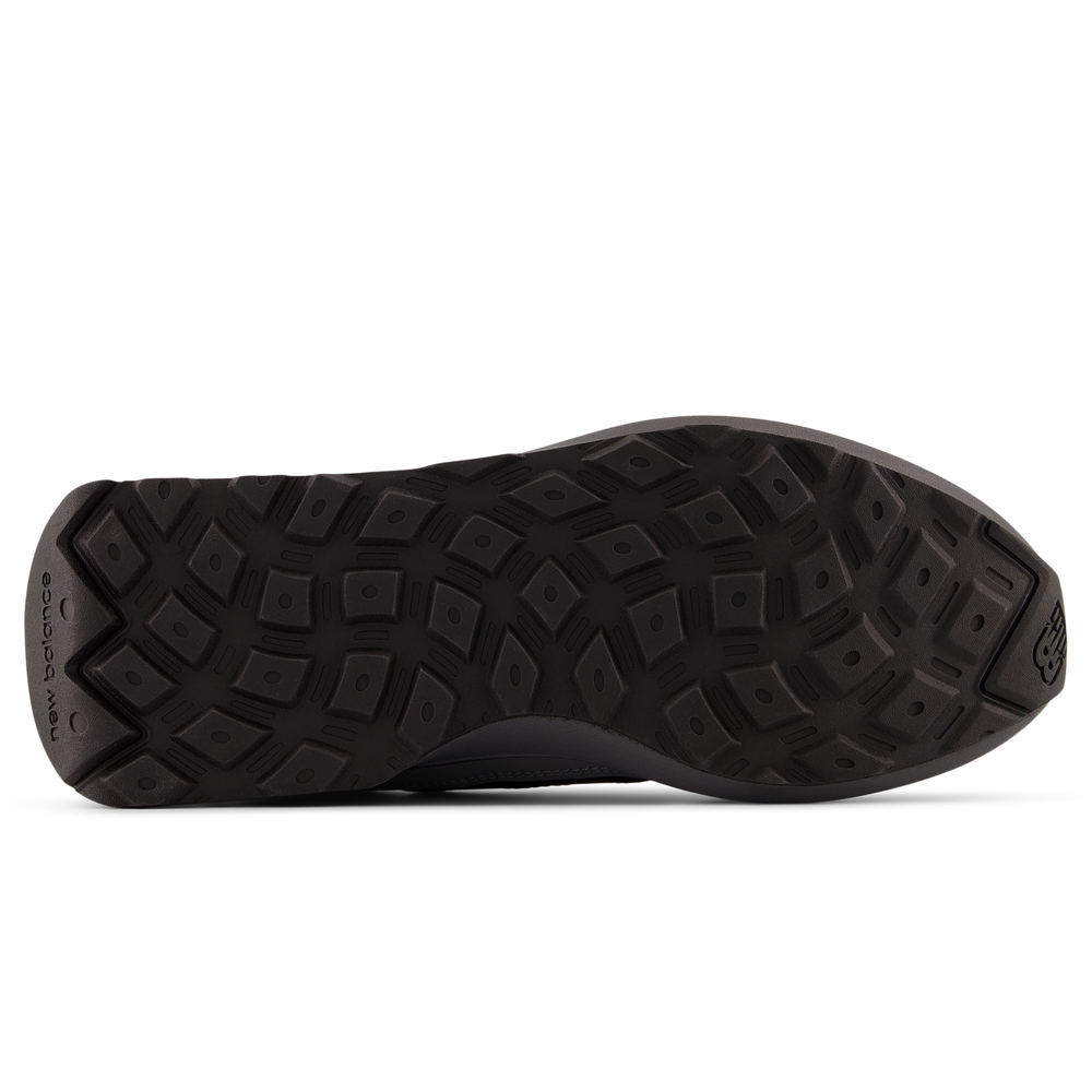 Unisex cipő New Balance U370OA – szürke