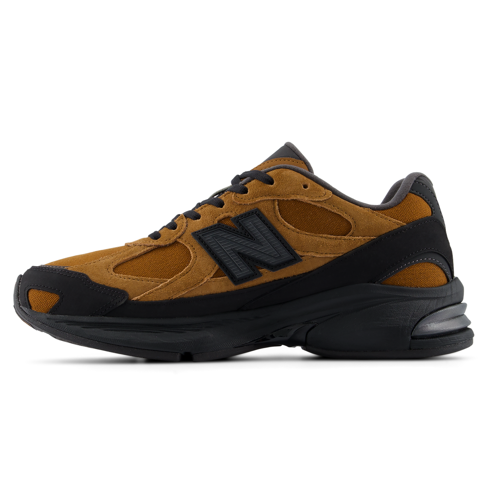 Unisex cipő New Balance ABZORB U20101YN – barna