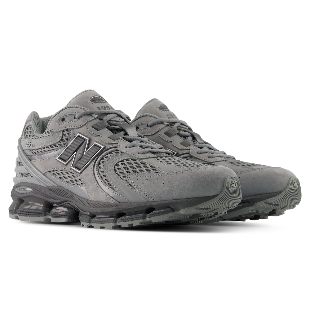 Unisex cipő New Balance U195438R – szürke