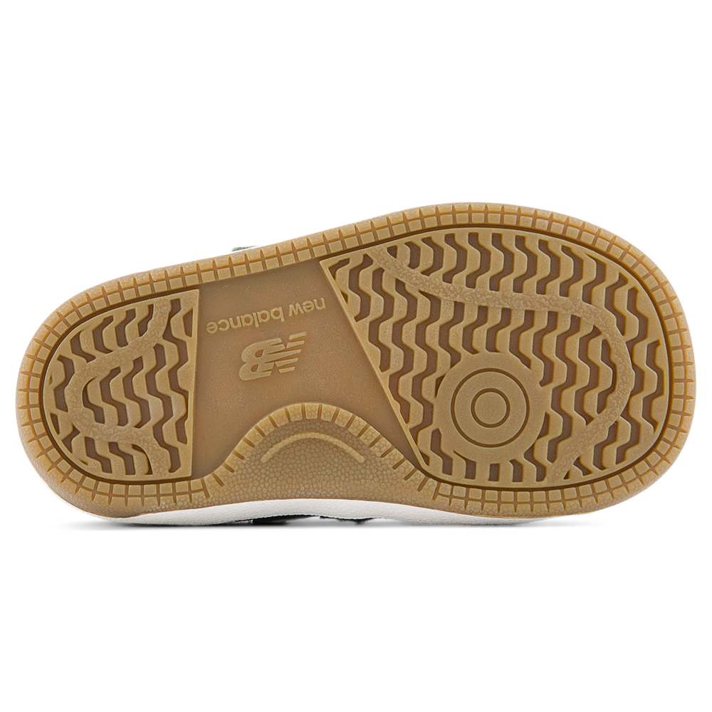 Gyerek cipő New Balance NWB480SA – zöld