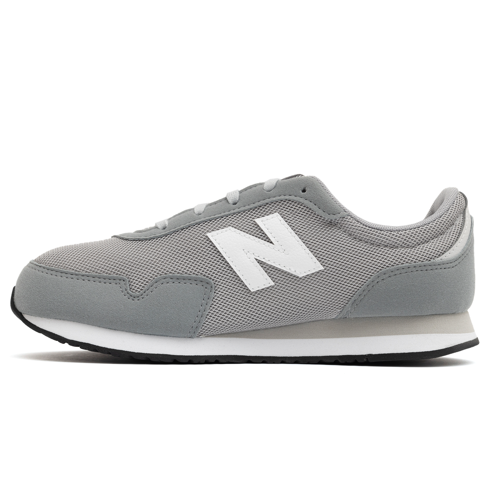 Gyermekcipő New Balance GC323GR – szürke