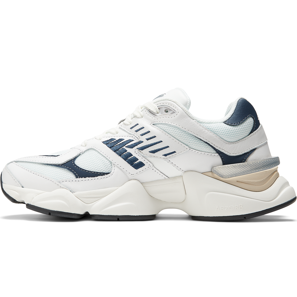 Unisex cipő New Balance U9060VNB – fehér