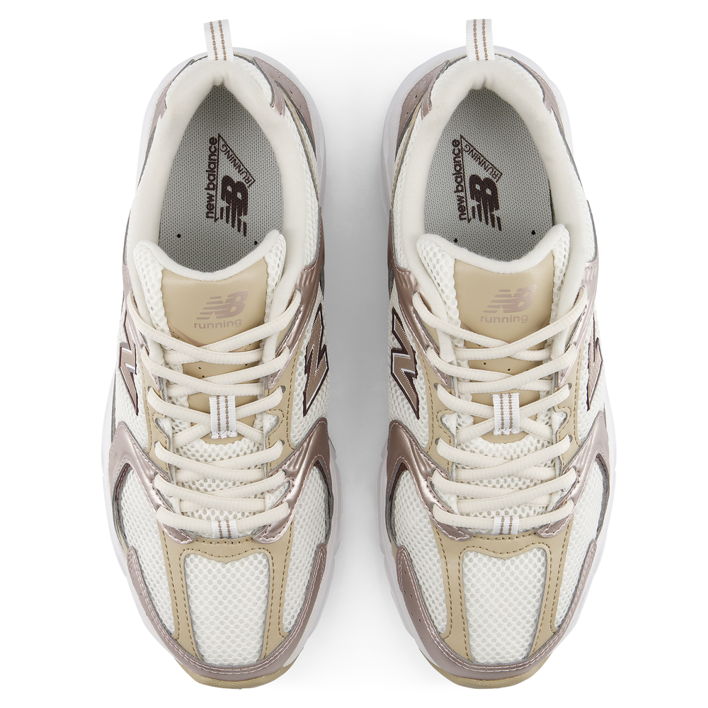 Unisex cipő New Balance U530SMG – bézs