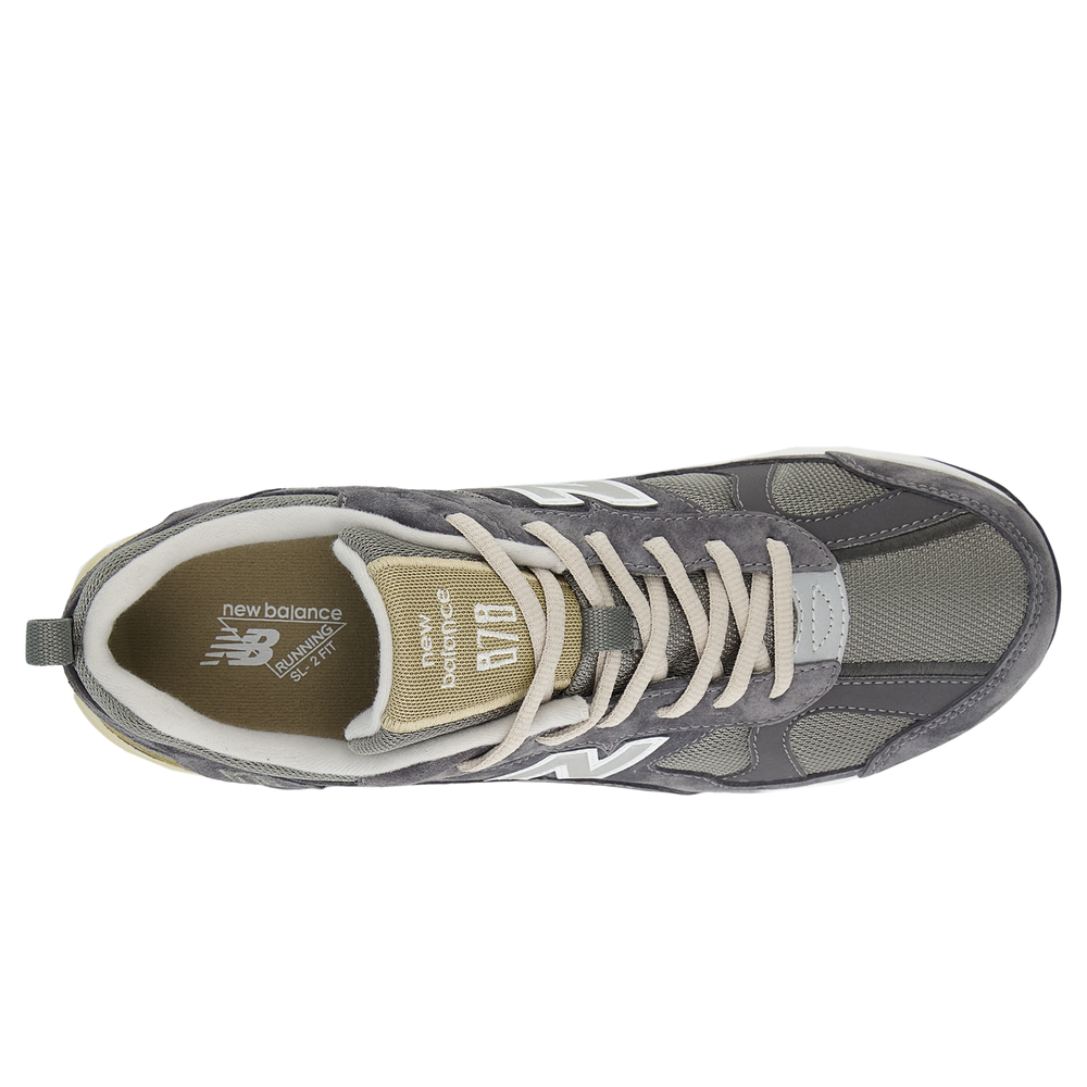 Unisex cipő New Balance CM878MG1 – szürke