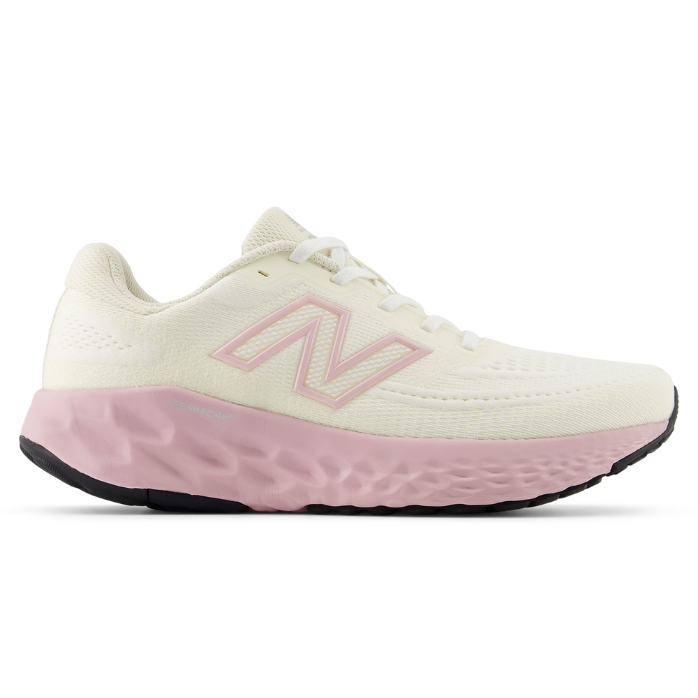 Női futócipő New Balance Fresh Foam Evoz v4 WEVOZLC4 – bézs