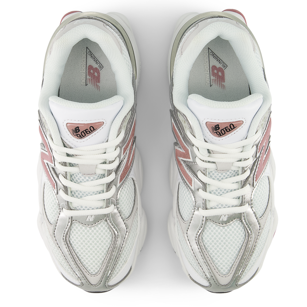 Gyermekcipő New Balance G906082T – fehér