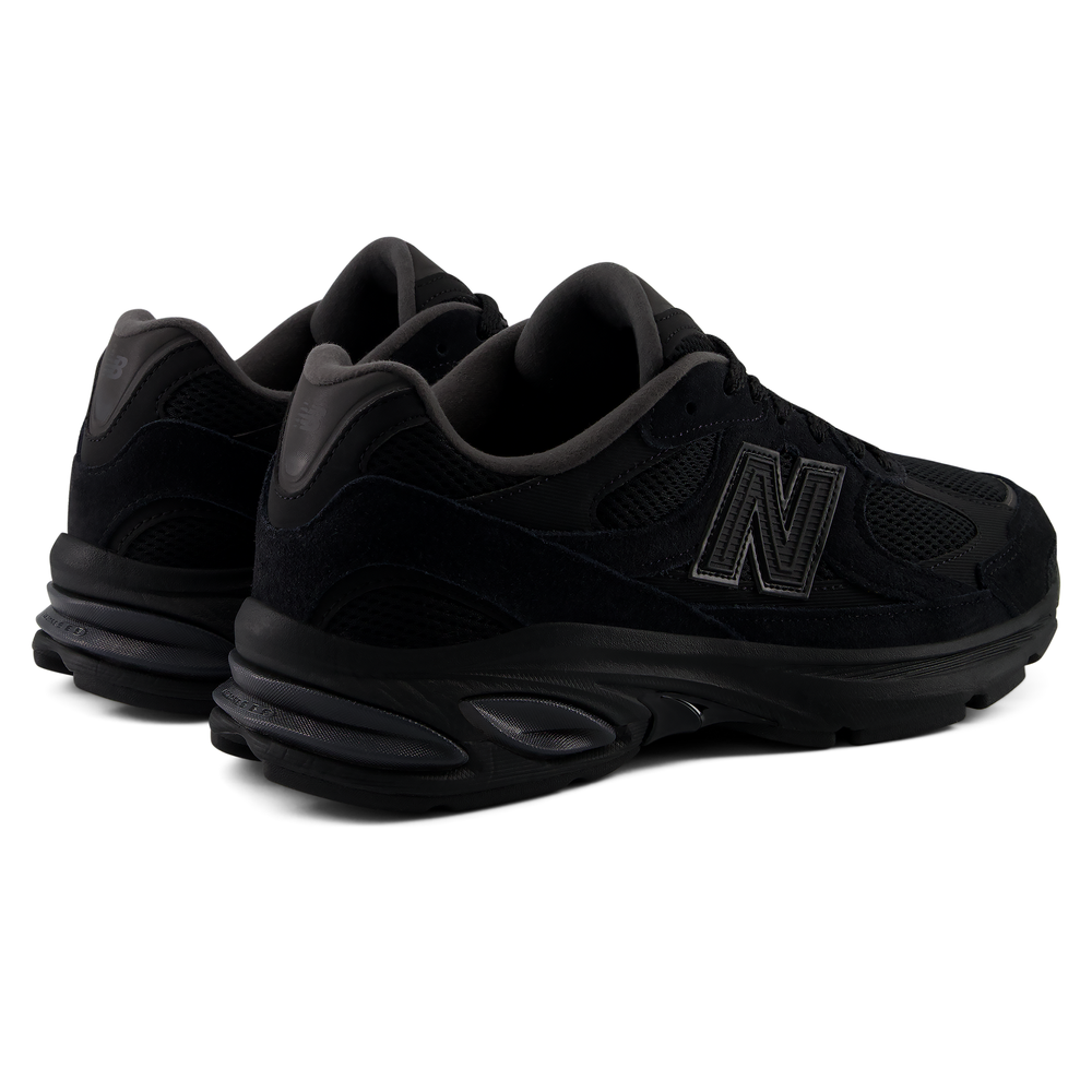 Unisex cipő New Balance ABZORB U20107B1 – fekete