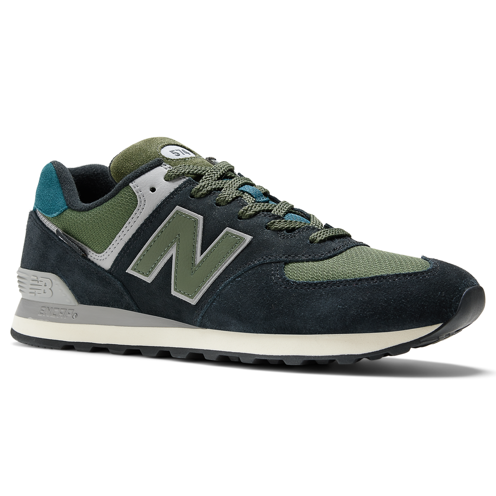 Férfi cipő New Balance U574KBG – fekete