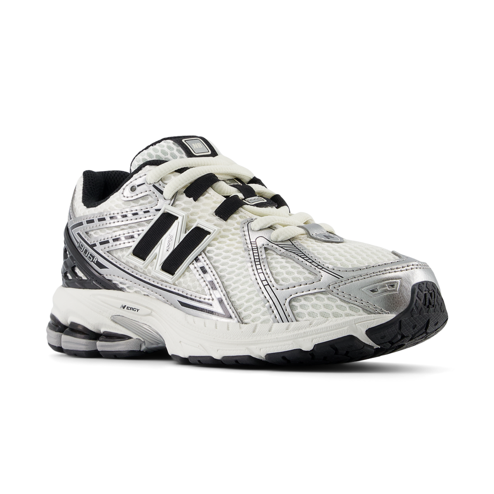 Gyermekcipő New Balance PC1906ER – ezüst