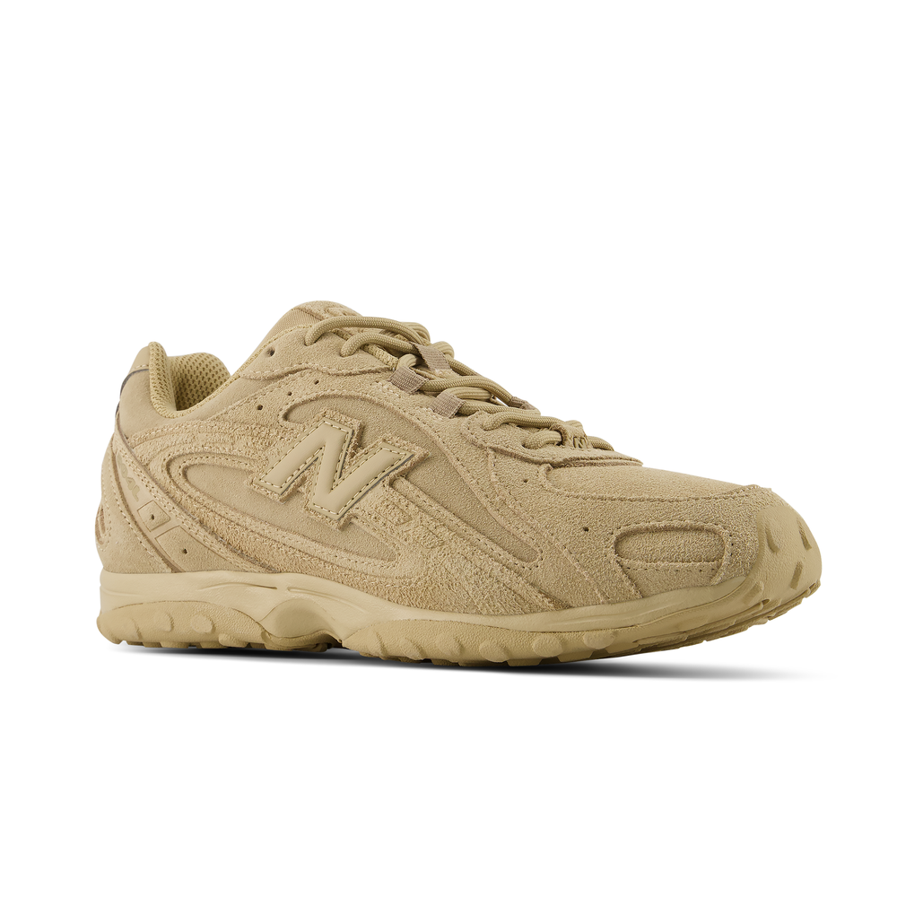 Unisex cipő New Balance U204L3NE – barna