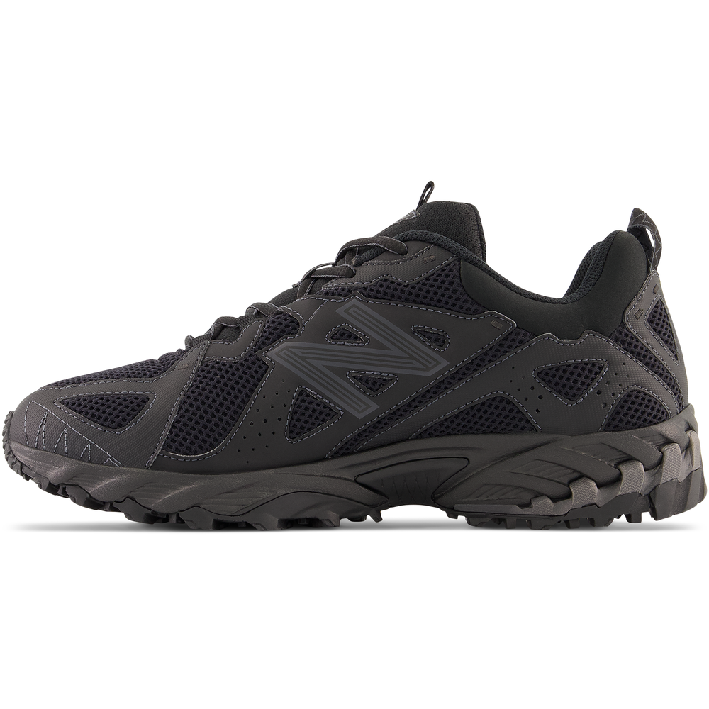 Férfi cipő New Balance ML610TBB – fekete