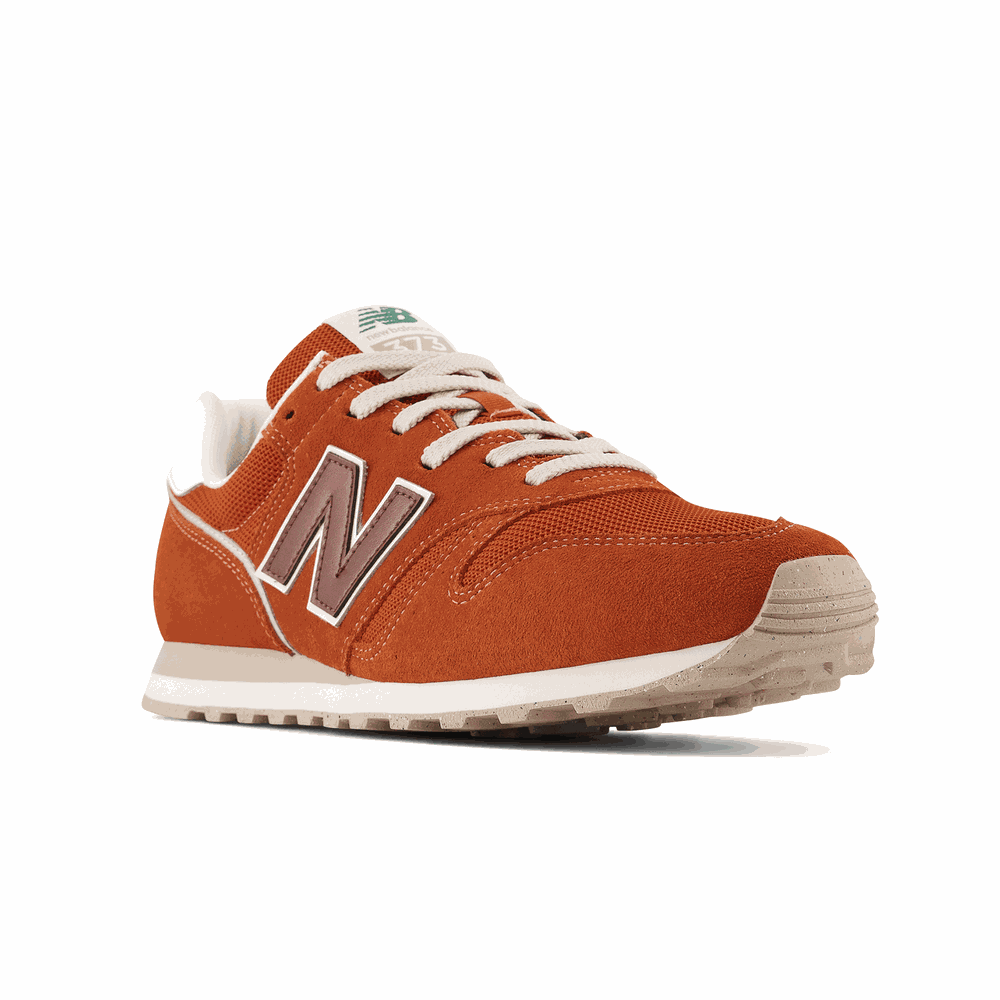 Férfi cipő New Balance ML373RE2 – barna