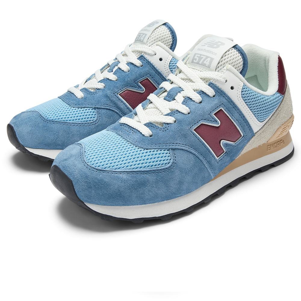 Unisex cipő New Balance U574SPR – kék