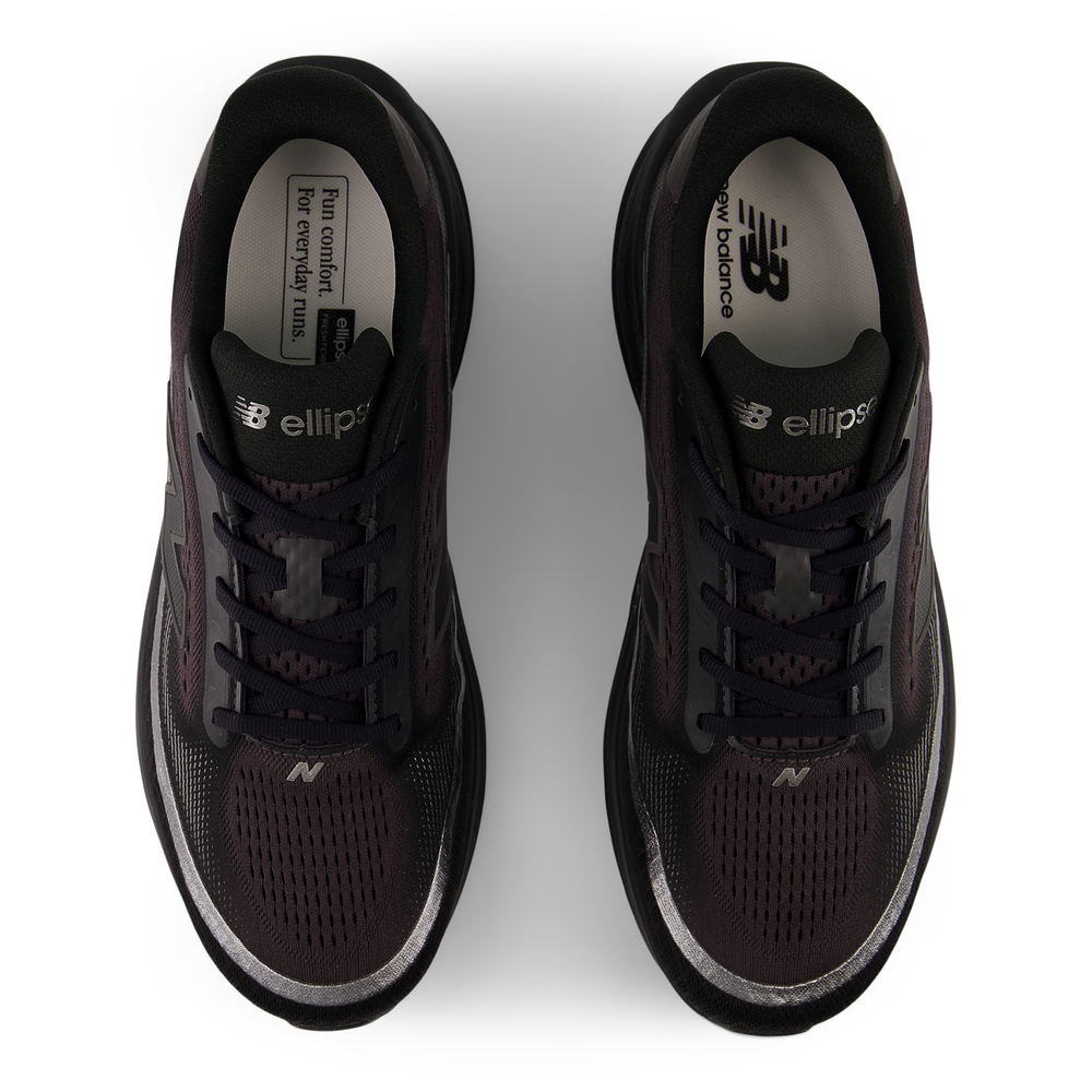 Férfi futócipő New Balance Fresh Foam Ellipse v1 MELPS21O – fekete