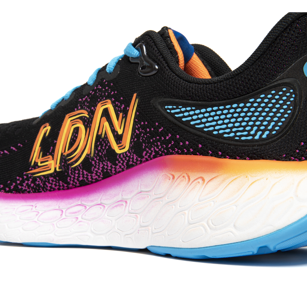 Női futócipő New Balance Fresh Foam 1080v12 W1080N12 – fekete