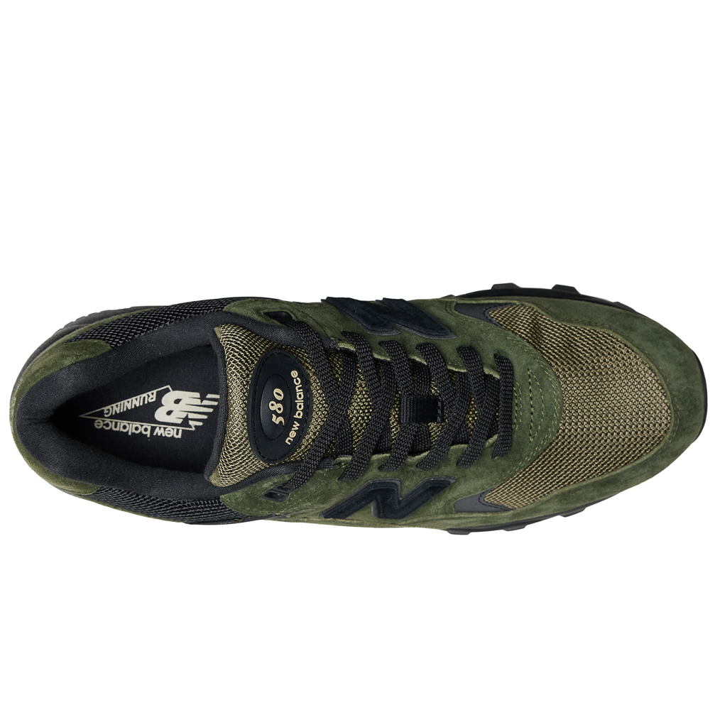 Férfi cipő New Balance MT580RBL – zöld