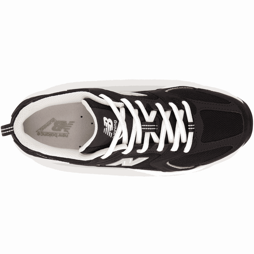 Unisex cipő New Balance MR530SMN – fekete