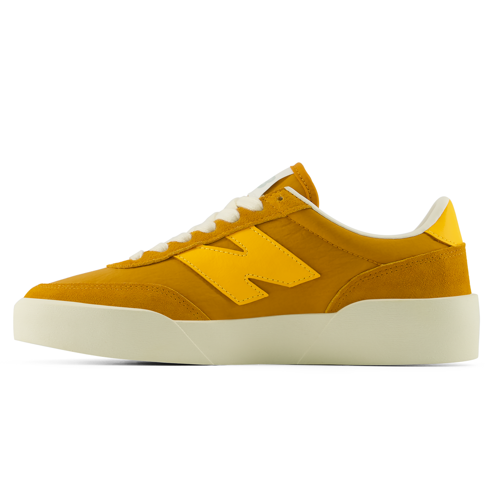 Unisex cipő New Balance U7504HH – narancssárga