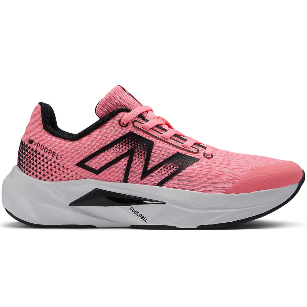 Gyermekcipő New Balance FuelCell Propel v5 GPFCPRP5 – rózsaszín