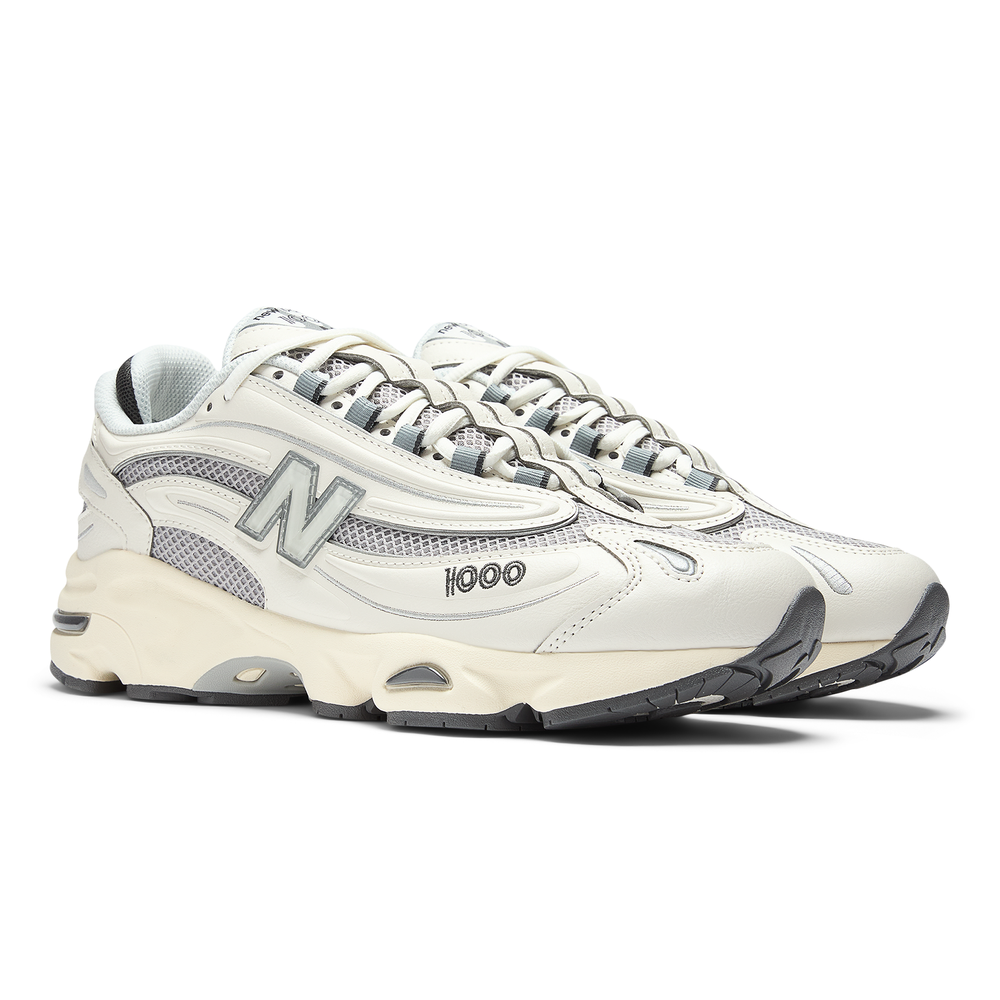 Unisex cipő New Balance M1000MEW – fehér