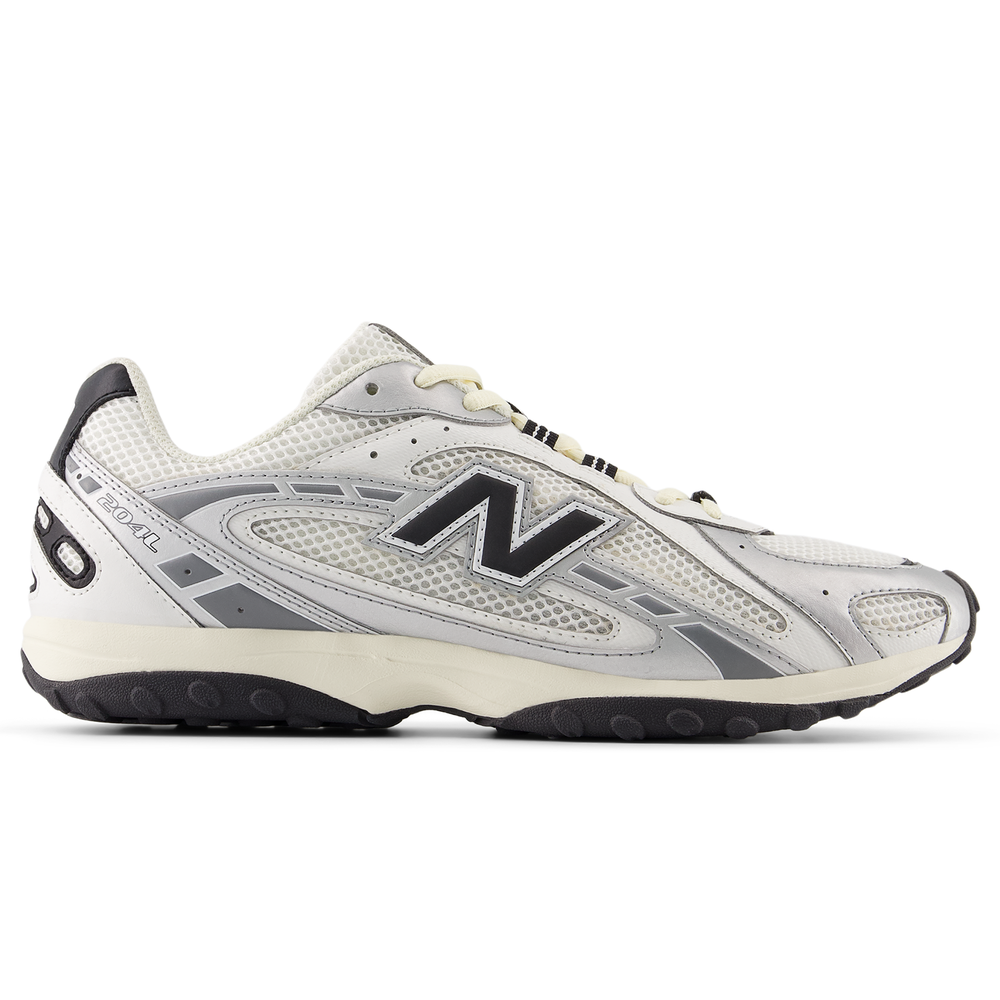 Unisex cipő New Balance U204LSWD – ezüst