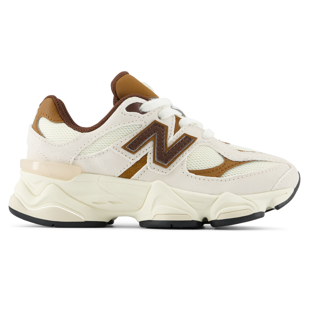 Gyermekcipő New Balance P90602HQ – bézs