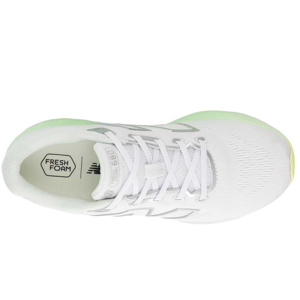 Női cipő New Balance Fresh Foam 680 v8 W680RM8 – fehér