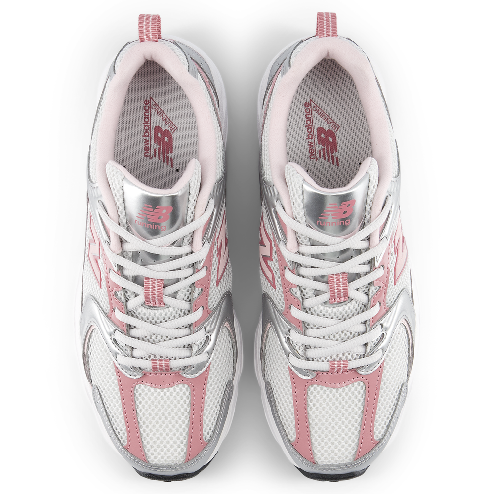 Unisex cipő New Balance U53022Q – fehér