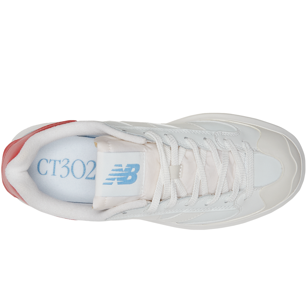 Unisex cipő New Balance CT302LH – fehér