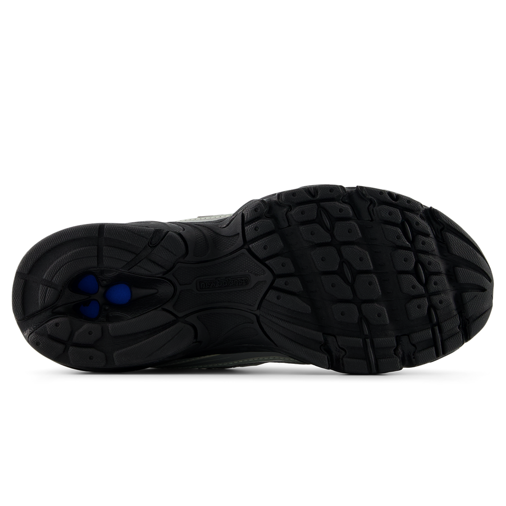 Gyermekcipő New Balance G7405JV – szürke