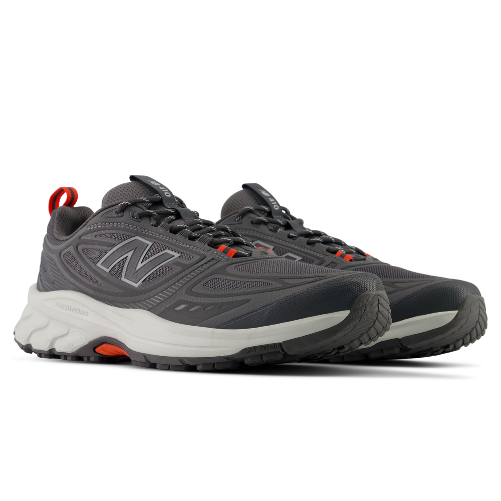 Férfi cipő New Balance 410 v9 M4101DN – szürke