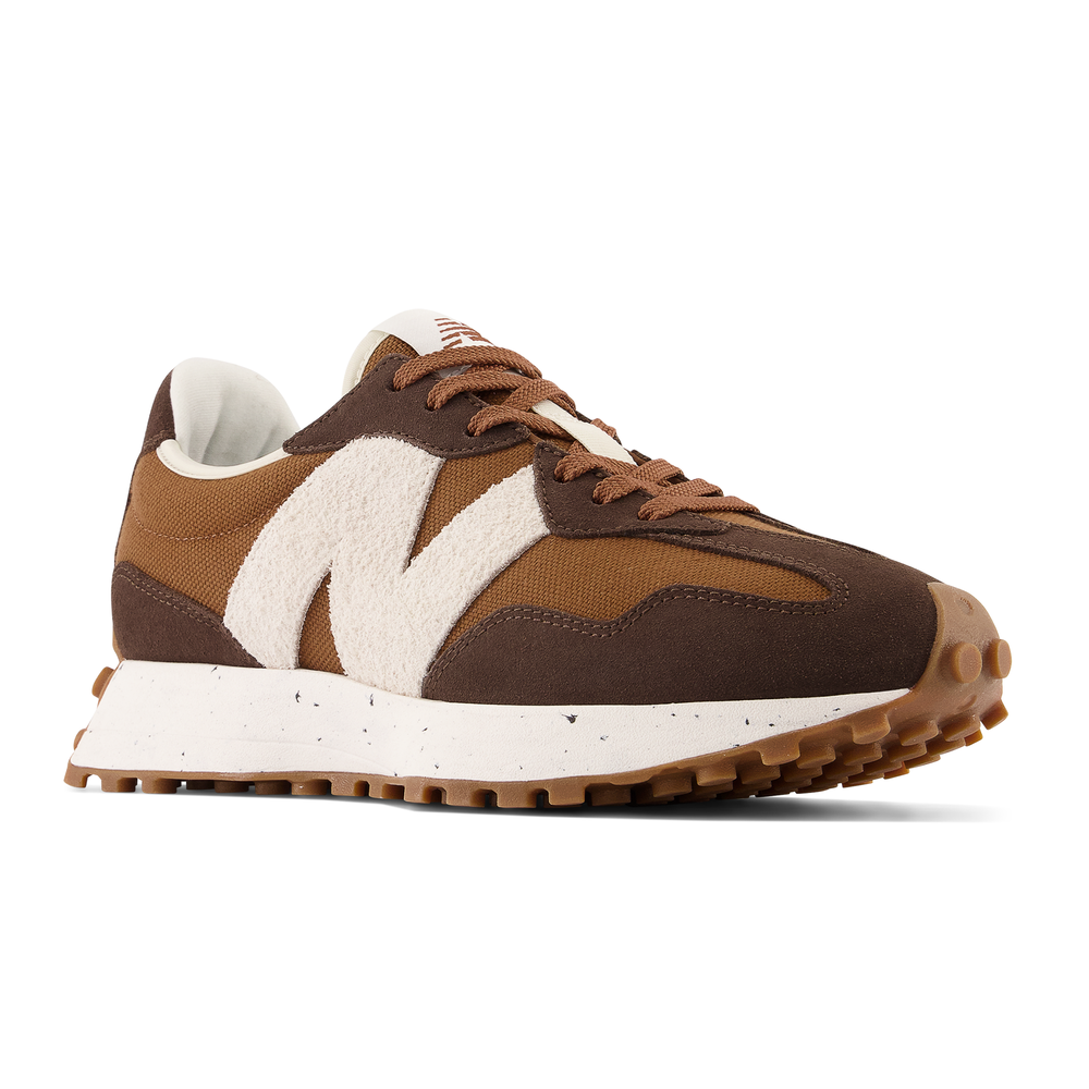 Női cipő New Balance WS327SL – barna