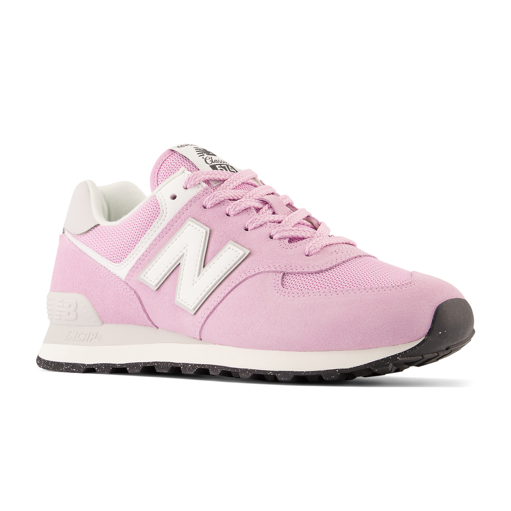 Női cipő New Balance U574PK2 – rózsaszín