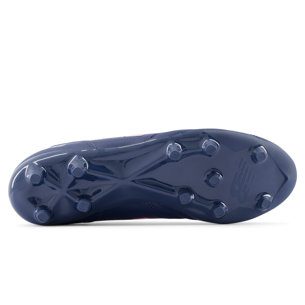 Férfi focicipő New Balance 442 ACADEMY FG V2 MS43FMP2 – sötétkék