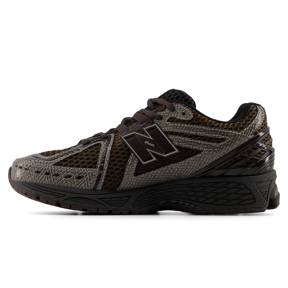 Unisex cipő New Balance U19062NQ – barna