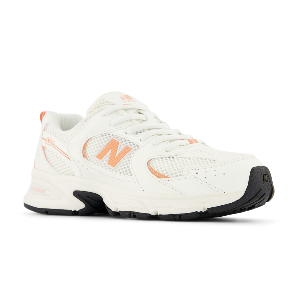 Gyermekcipő New Balance GR530CG – fehér