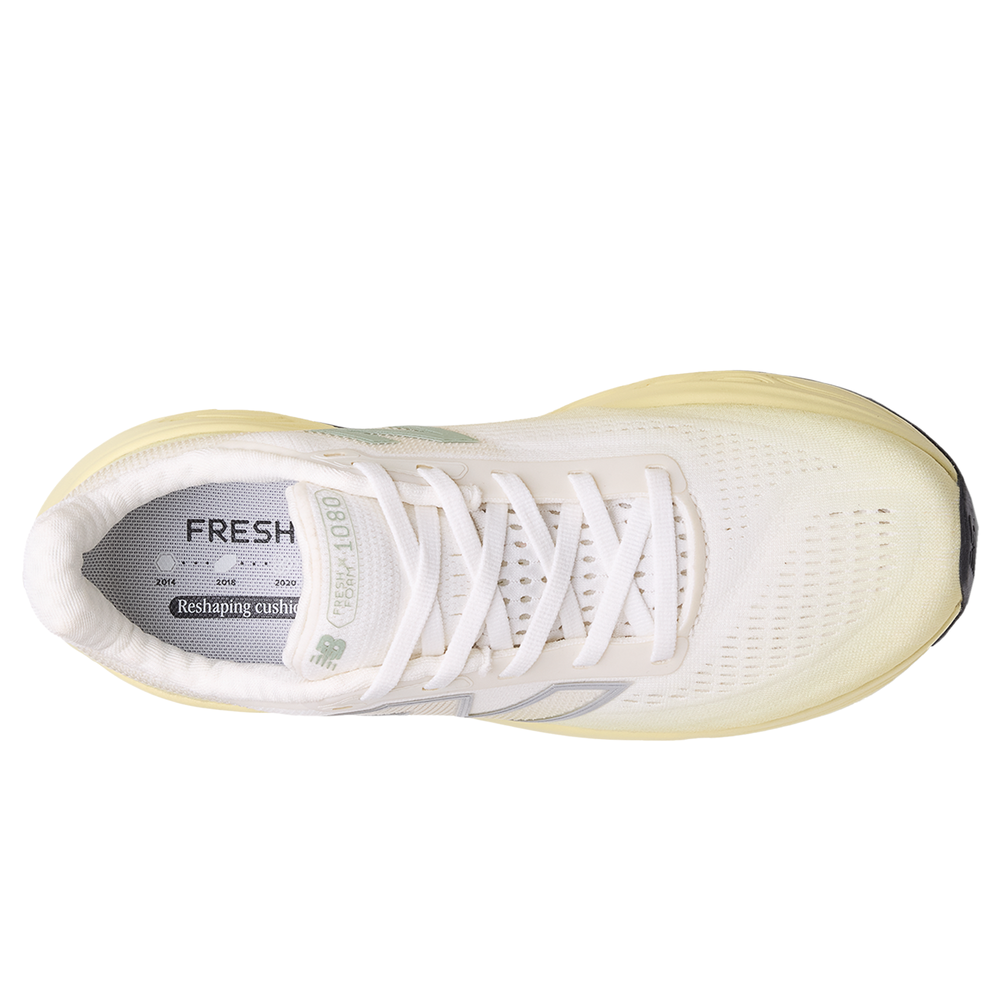 Női futócipő New Balance Fresh Foam 1080 v14 W1080Q14 – fehér