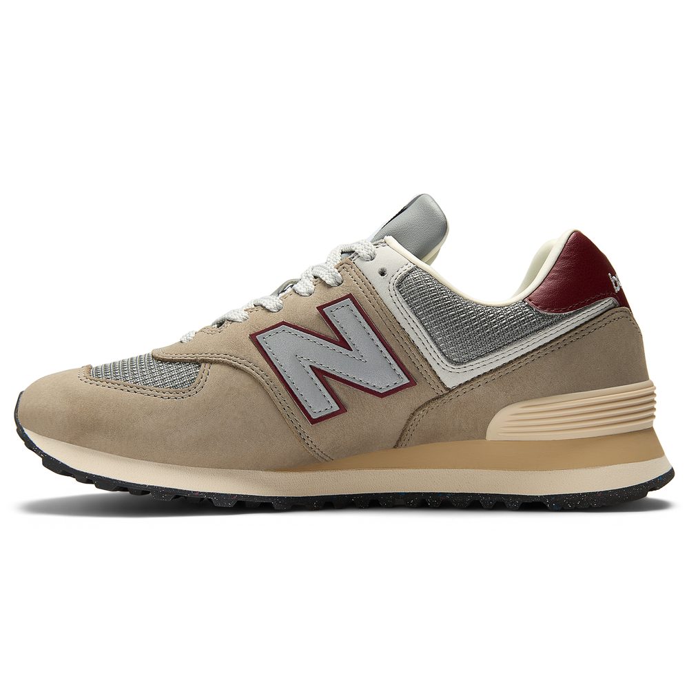 Unisex cipő New Balance U574SKB – bézs