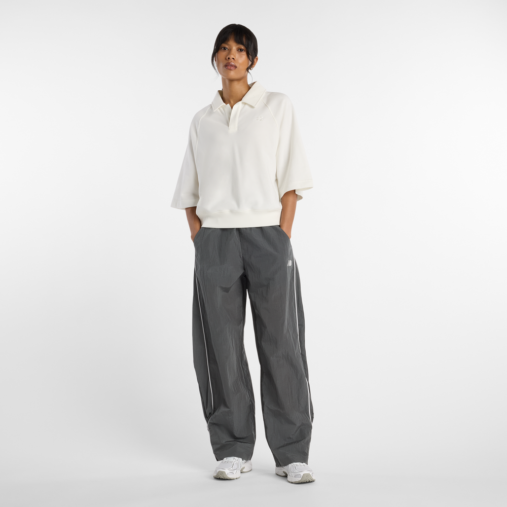 Női póló New Balance WT611044SST – fehér