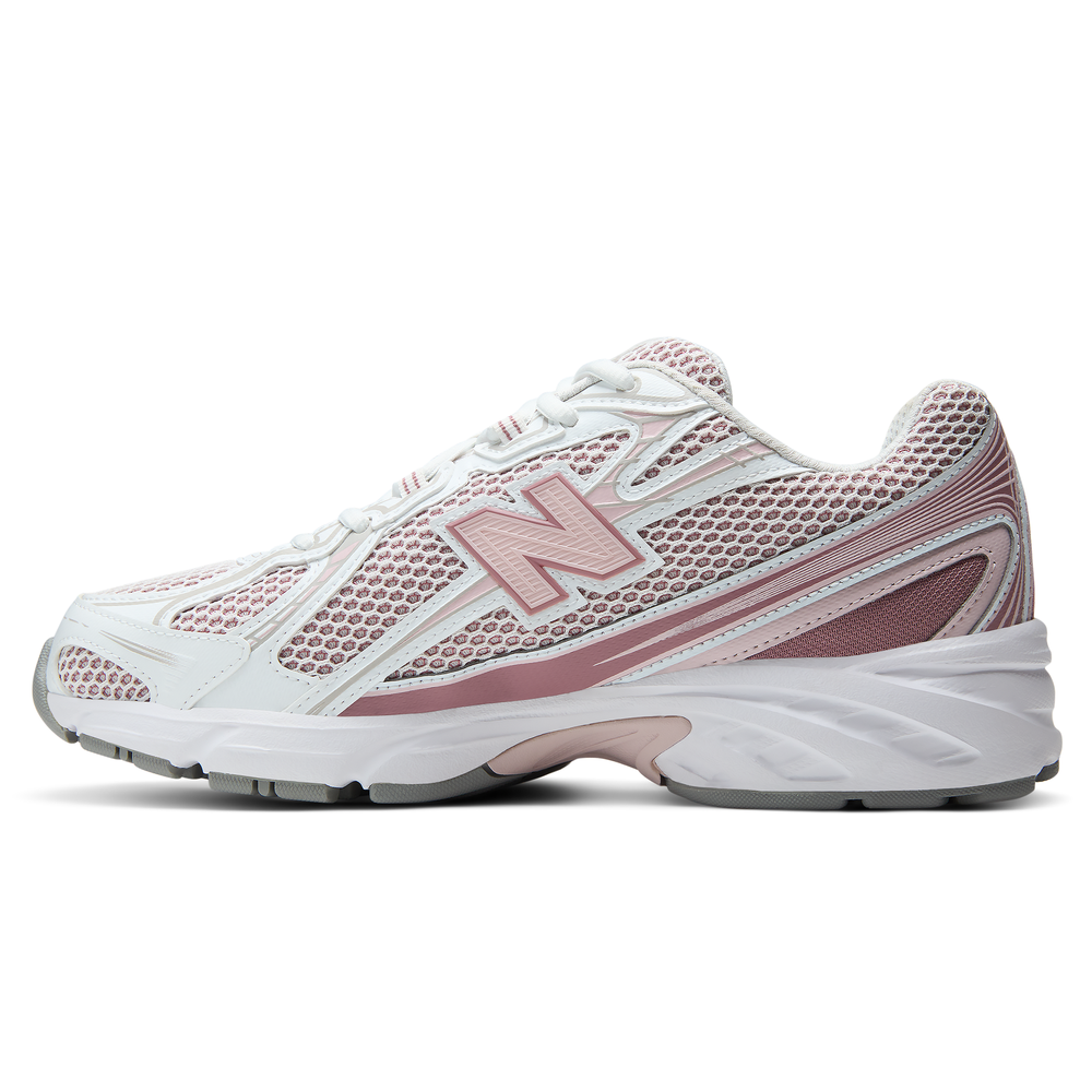 Unisex cipő New Balance U74078Z – rózsaszn