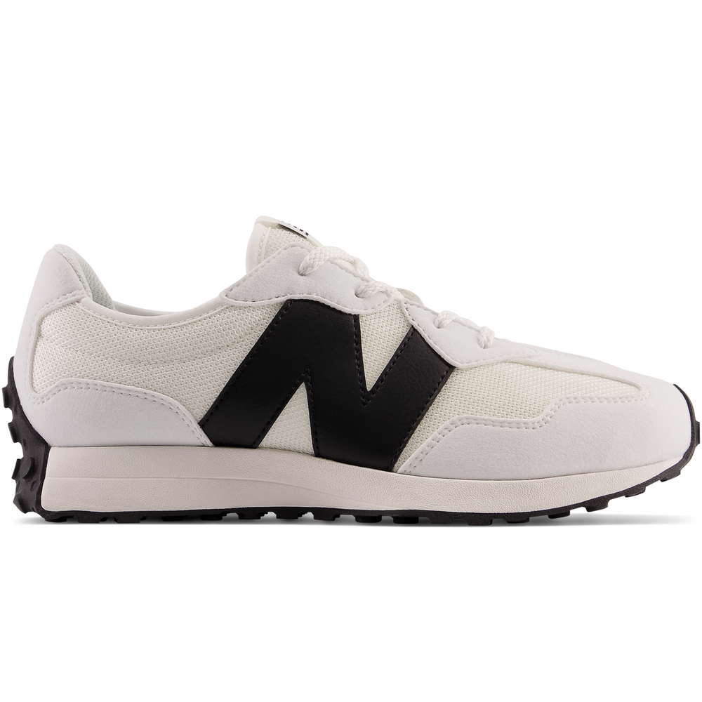 Gyermekcipő New Balance GS327CWB – fehér