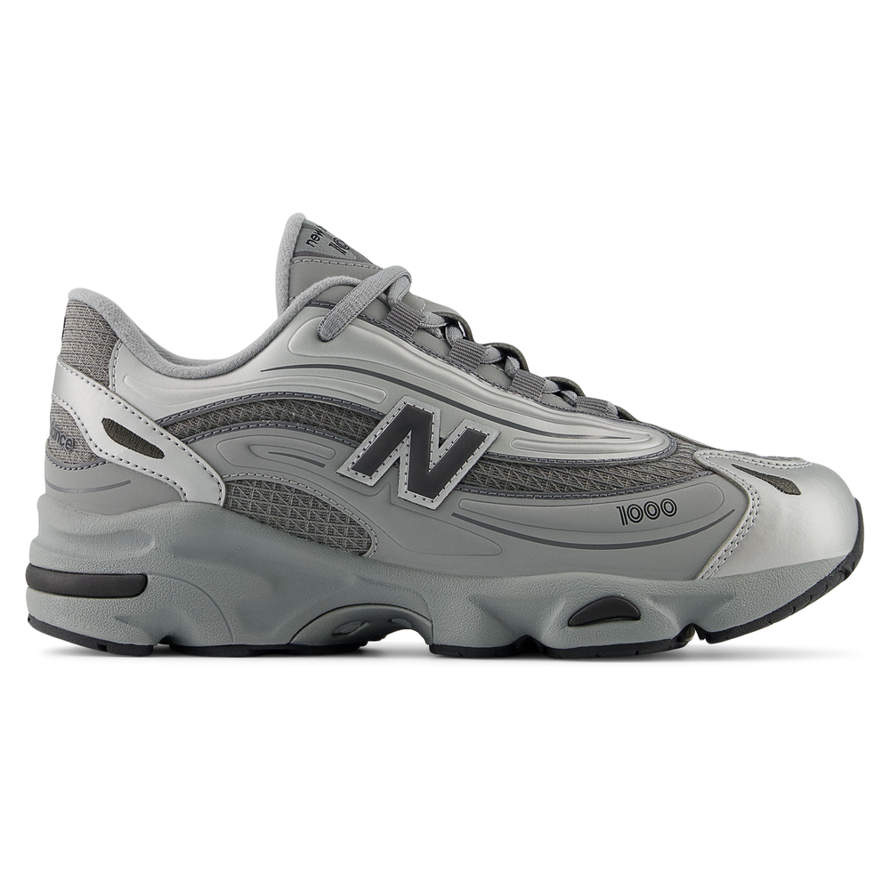Gyermekcipő New Balance G10003VV – szürke