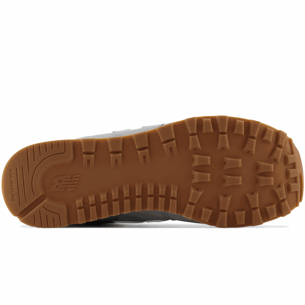 Gyerekcipő New Balance GC574AL1 – szürke
