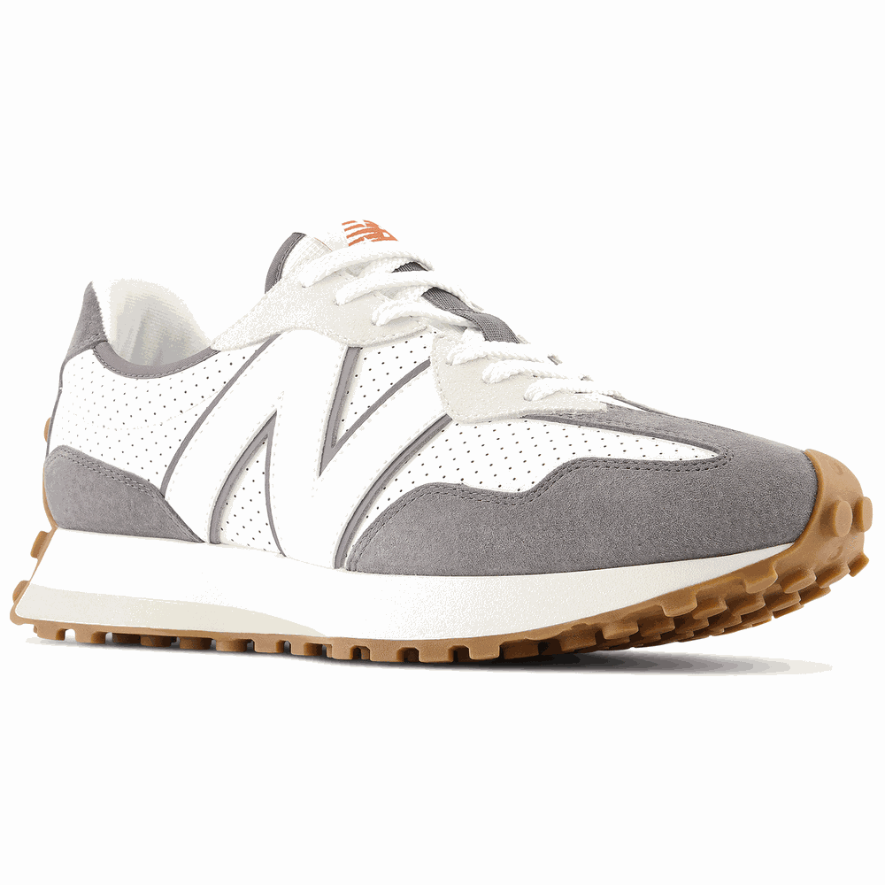 Férfi cipő New Balance MS327PJ – szürke