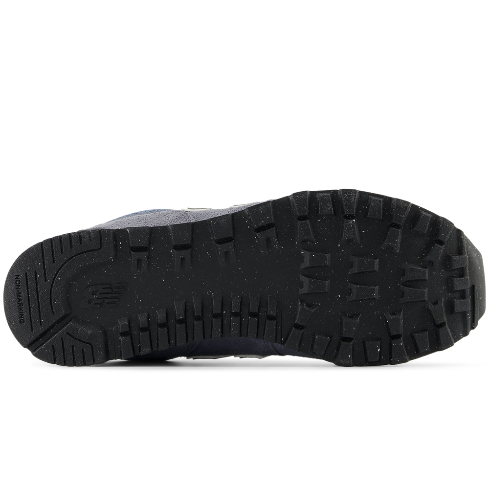 Gyermekcipő New Balance GC574GGE – szürke