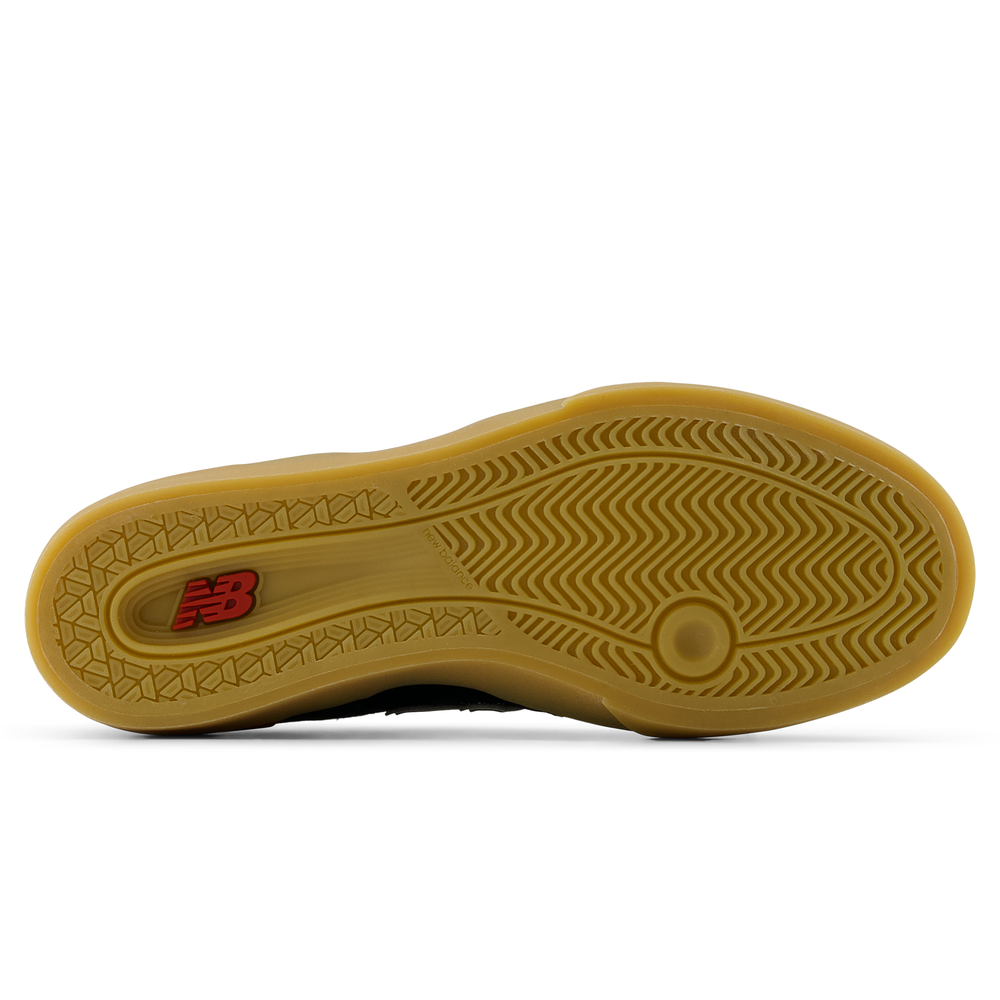 Férfi cipő New Balance Numeric UN574VBA – fekete